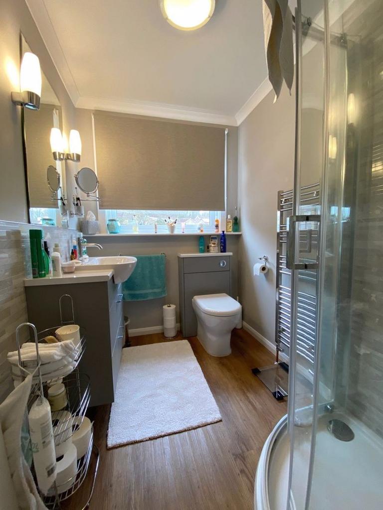 The Shower Room