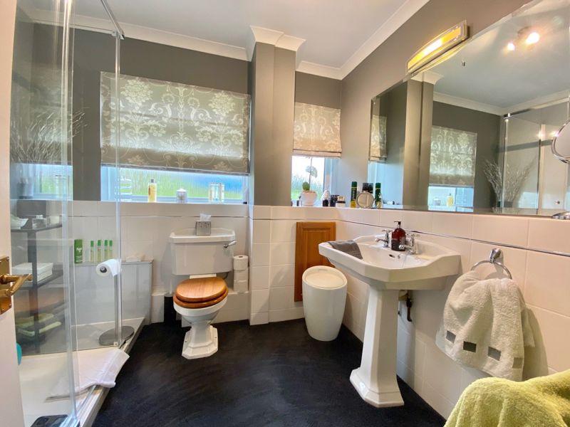The Shower Room