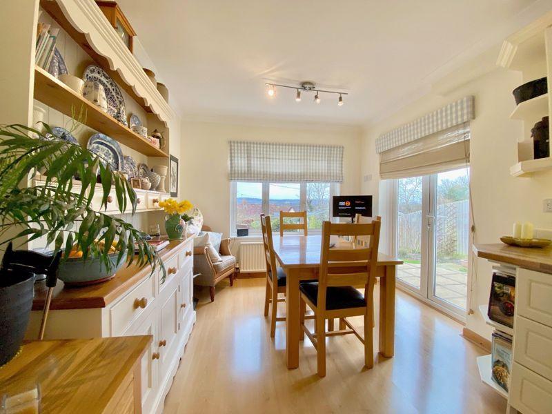 The Breakfast Area