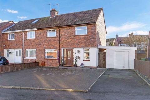 3 bedroom end of terrace house for sale, 10 Glendale Crescent, Ayr KA7 3SQ