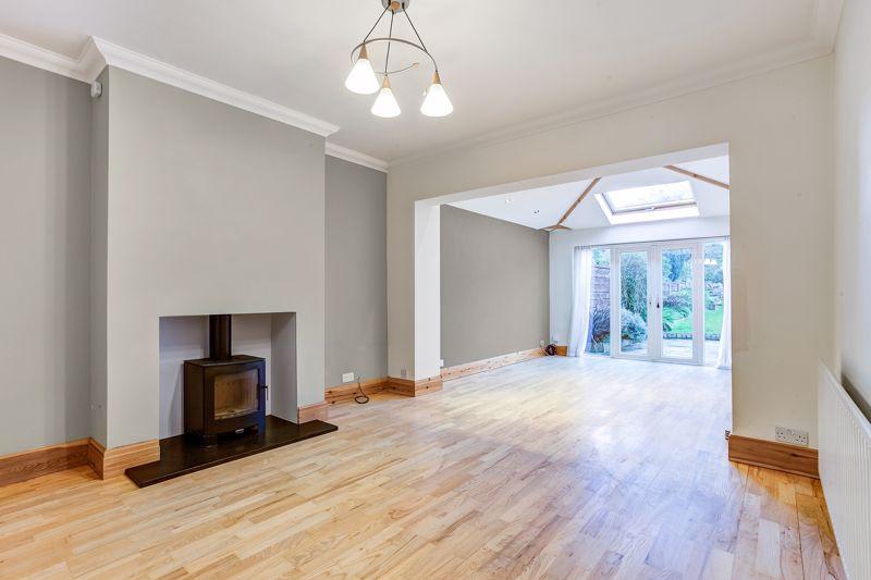Open plan...