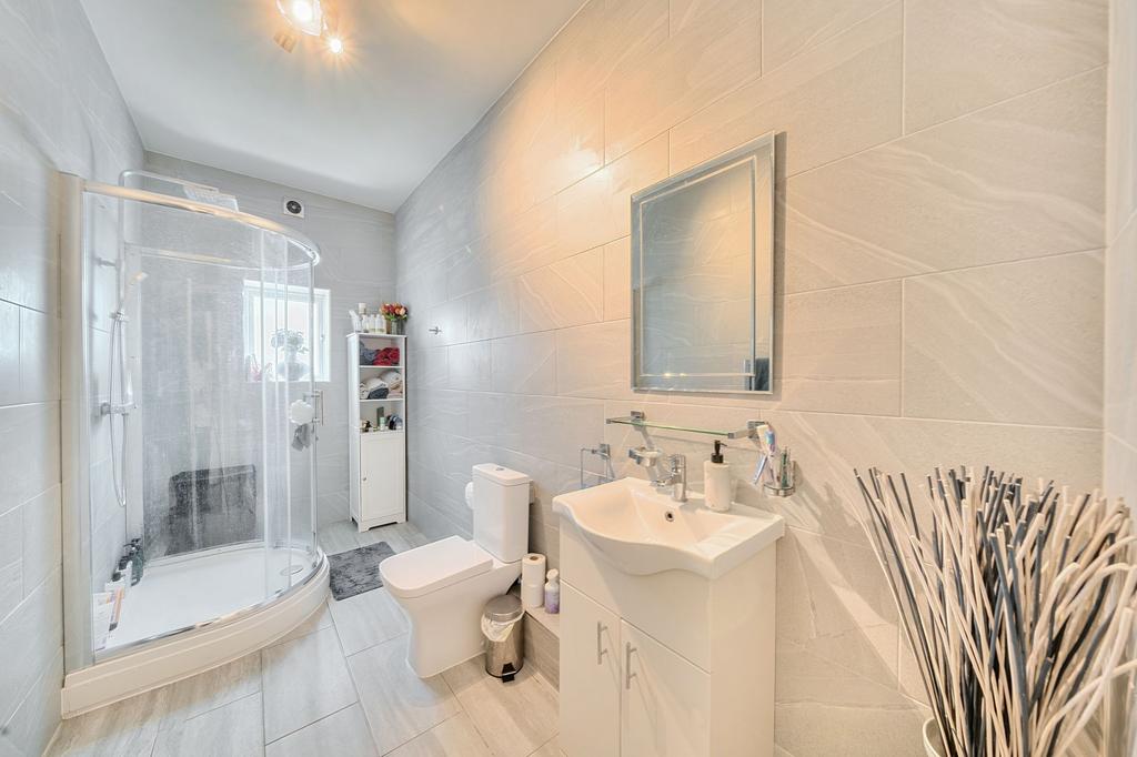 Downstairs Bathroom
