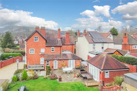 6 bedroom detached house for sale, Croft House, Hazler Crescent, Church Stretton, Shropshire