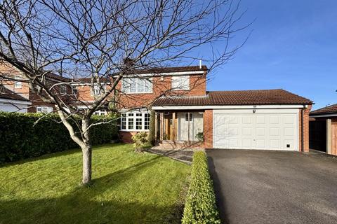 3 bedroom detached house for sale, Bradgate Drive, Four Oaks, Sutton Coldfield, B74 4XG