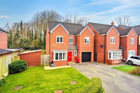 4 bedroom detached house for sale, 10 Park Court, Hadley, Telford, Shropshire