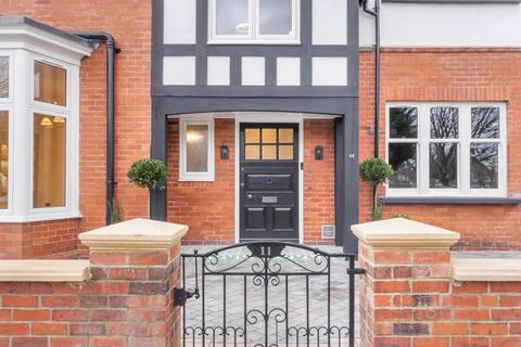 5 bedroom semi-detached house for sale, Beechfield Road, Gosforth, Newcastle Upon Tyne