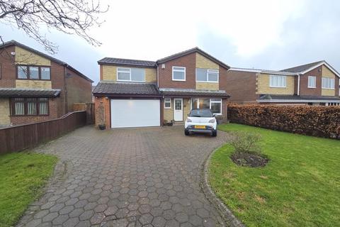 4 bedroom detached house for sale, Ripley Drive, Cramlington