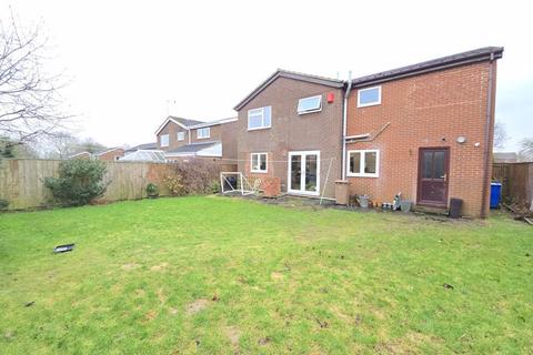 4 bedroom detached house for sale, Ripley Drive, Cramlington