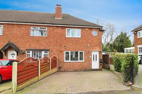 2 bedroom end of terrace house for sale, Hatherton Place, Aldridge, WS9 8AZ