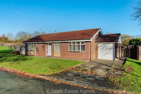 3 bedroom detached bungalow for sale, Croasdale Drive, Beechwood, Runcorn