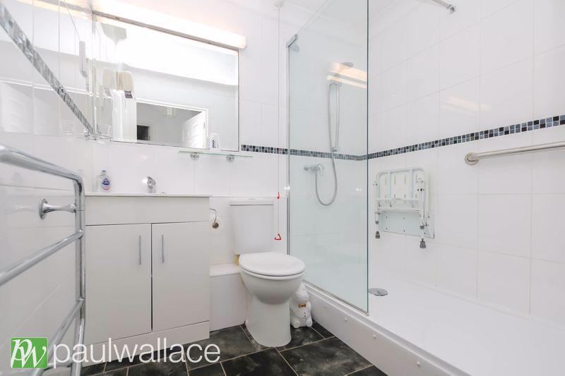 Shower Room / W.C.