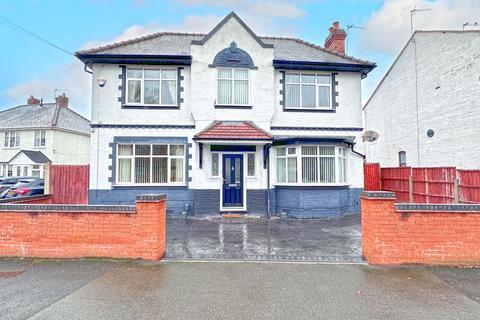 3 bedroom detached house for sale, Queens Road, TIPTON, DY4 8NB