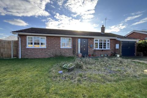 4 bedroom bungalow for sale, Karenza, Great Steeping, Spilsby