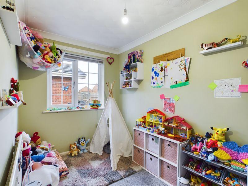 Playroom/ Snug
