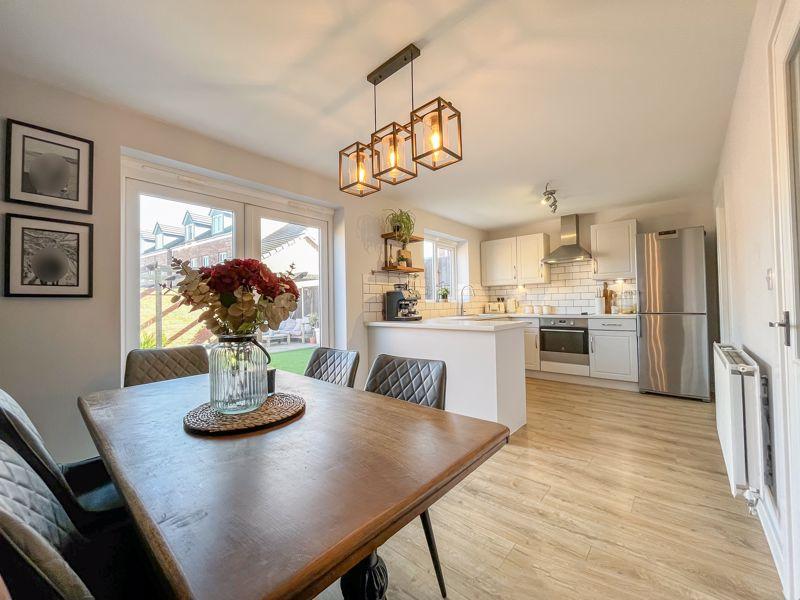Kitchen/diner