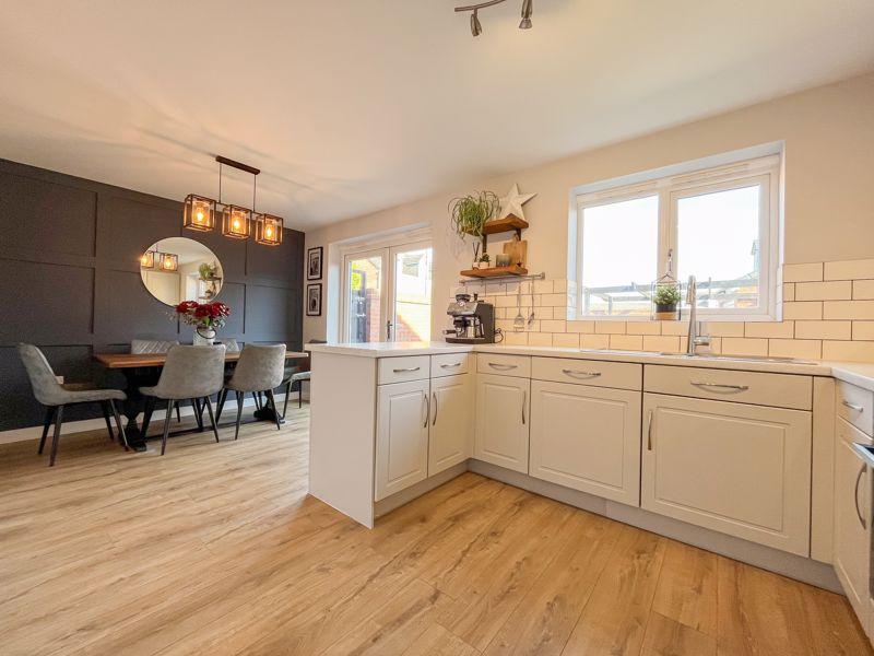 Kitchen/diner