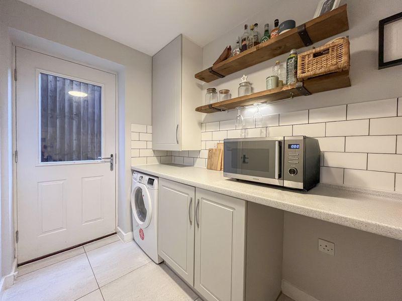 Utility room