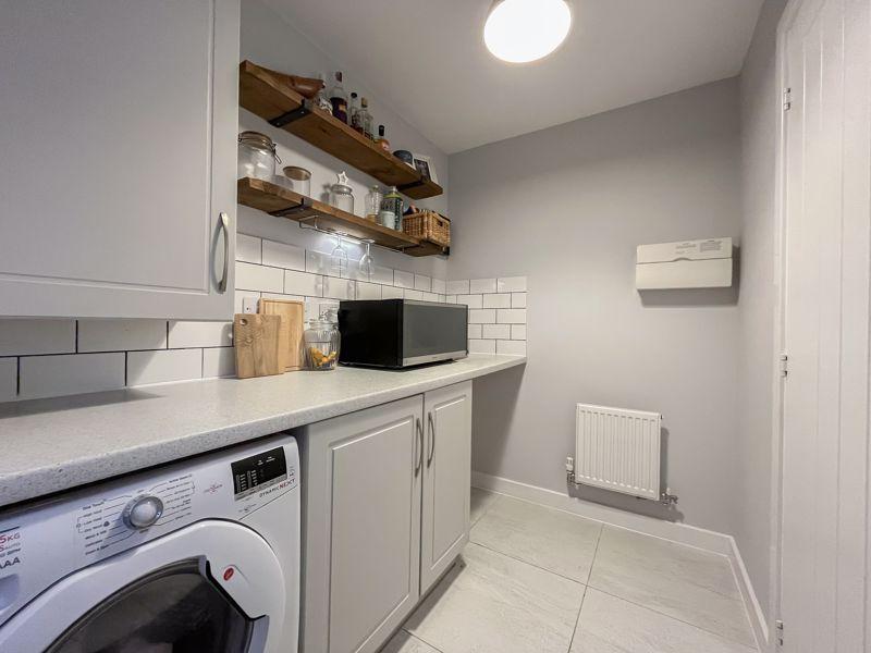 Utility room