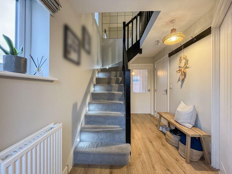Entrance hall