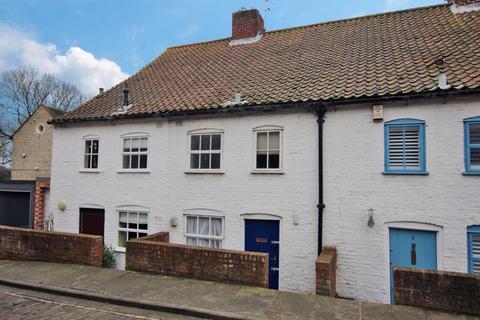 Danes Cottages, Lincoln