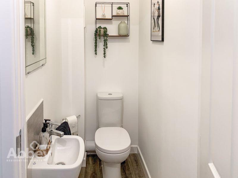 Cloakroom