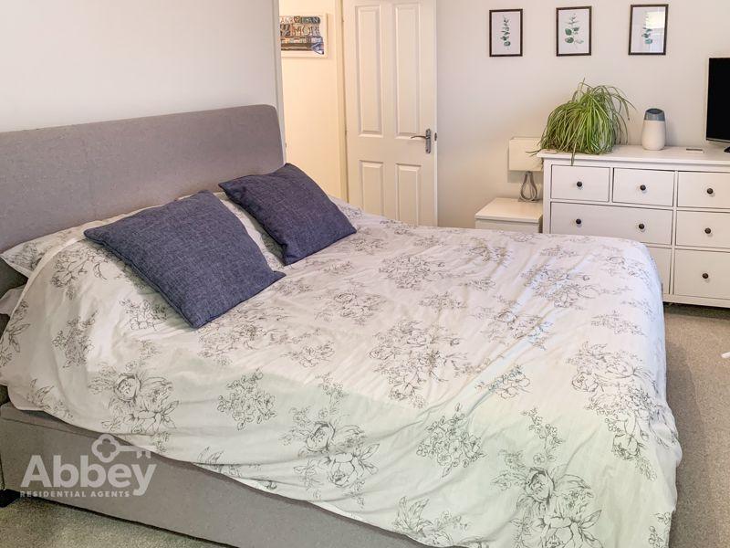 Bedroom One - 1