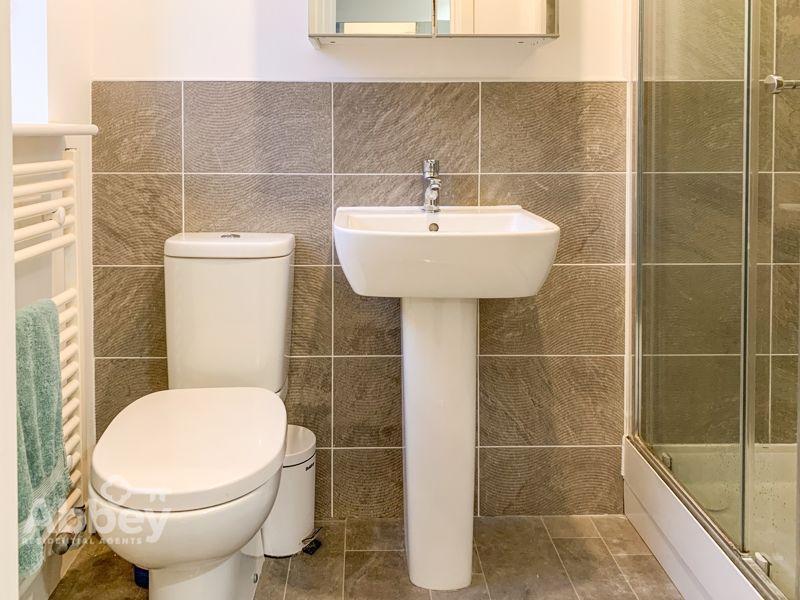 En-suite Shower Room