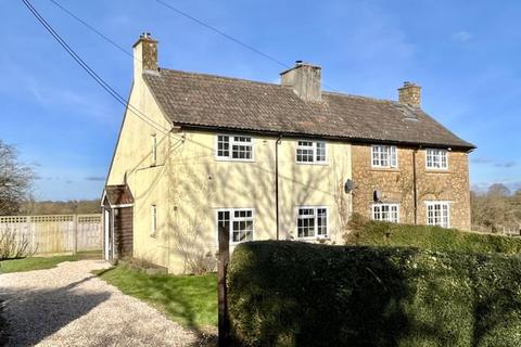 2 bedroom semi-detached house to rent, Shave Lane, Horton, Nr Ilminster, Somerset TA19