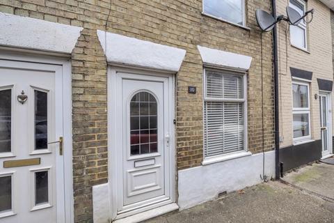 2 bedroom terraced house for sale, Etna Road, Bury St Edmunds