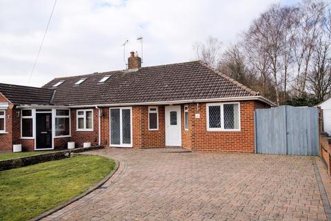 2 bedroom semi-detached bungalow for sale, Hatherley Crescent, Fareham PO16