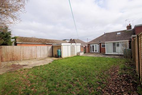 2 bedroom semi-detached bungalow for sale, Hatherley Crescent, Fareham PO16