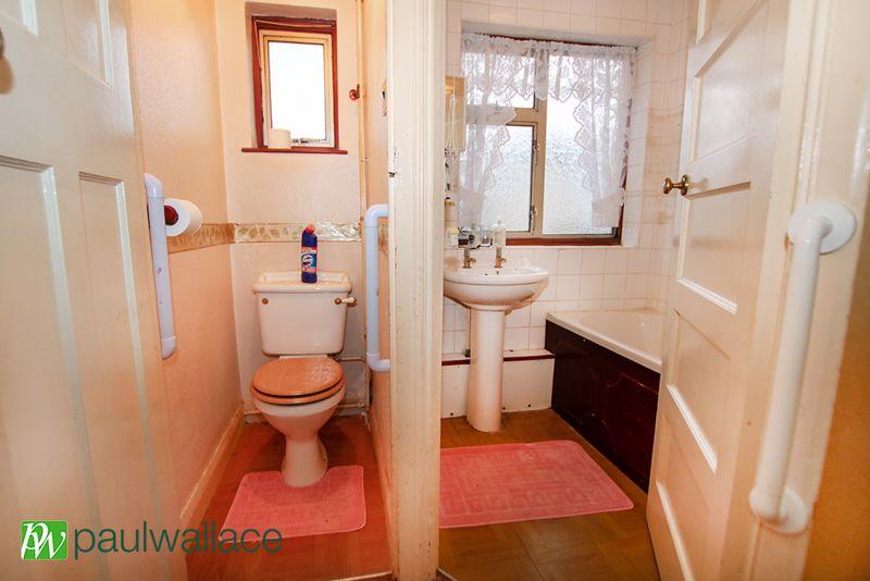 Separate WC &amp;...