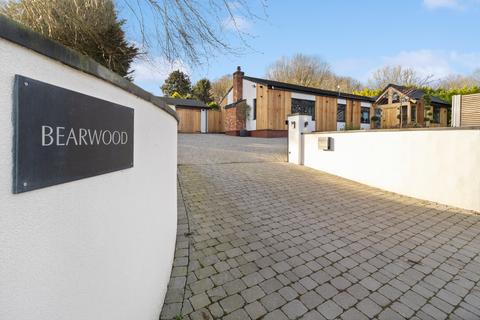 4 bedroom detached bungalow for sale, Martley Hillside, Worcester WR6
