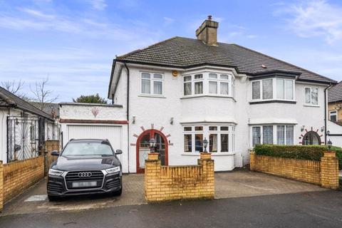 3 bedroom semi-detached house for sale, The Manor Way, Wallington