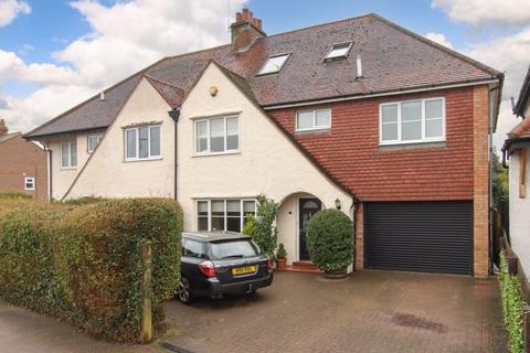 4 bedroom semi-detached house for sale, Miswell Lane, Tring