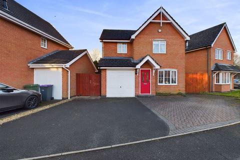 3 bedroom detached house for sale, Tweedale Wharf, Telford TF7