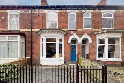 3 bedroom terraced house for sale, Ella Street, Hull, HU5