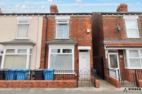 2 bedroom end of terrace house for sale, Belmont Street, Hull, HU9