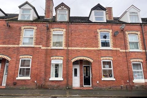 4 bedroom terraced house for sale, Parker Street, Leek, ST13 6LB.