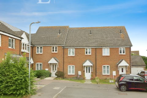 3 bedroom terraced house to rent, Maple Fields