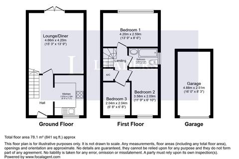 3 bedroom end of terrace house to rent, Anvil Close, Waterlooville