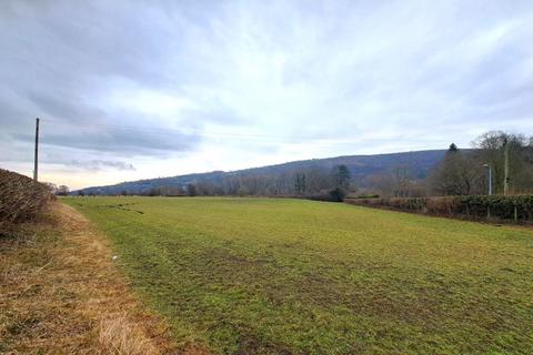 Land for sale, Off Llangollen Road, Trevor, Llangollen