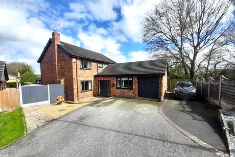 5 bedroom detached house for sale, Gardd Yr Gwanwyn, Northop Hall