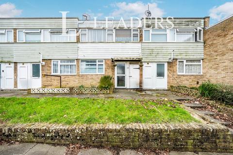 3 bedroom terraced house to rent, Allen Close, Bletchley, Milton Keynes, MK2 3HF