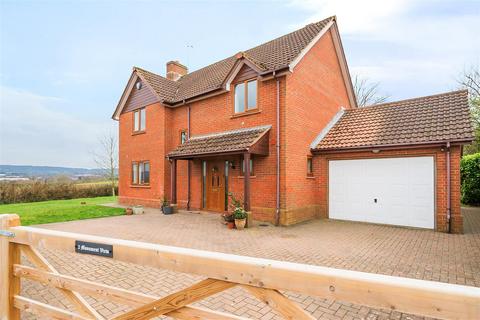 4 bedroom detached house for sale, Nynehead, Wellington