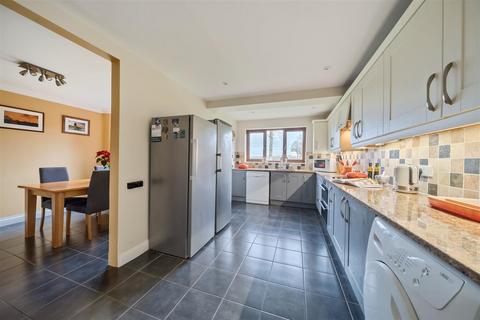 4 bedroom detached house for sale, Nynehead, Wellington