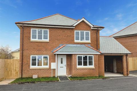 4 bedroom detached house for sale, Okehampton