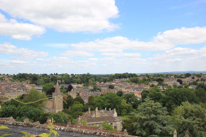 View from Communal