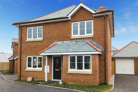 4 bedroom detached house for sale, Okehampton