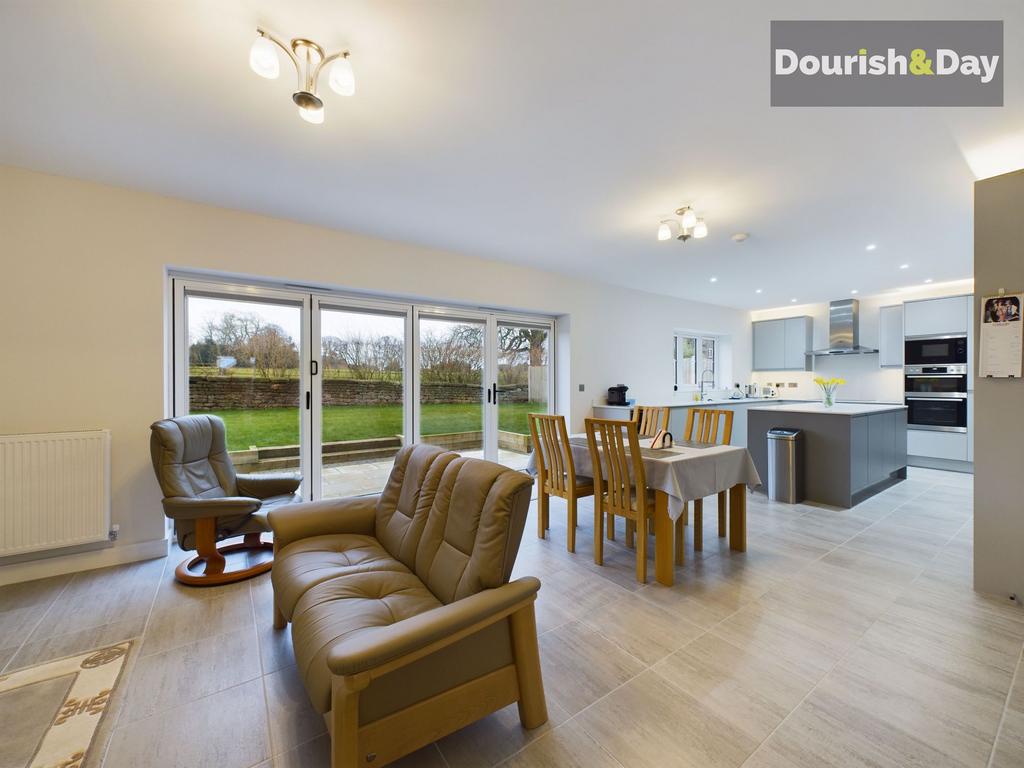 Family/Dining Area